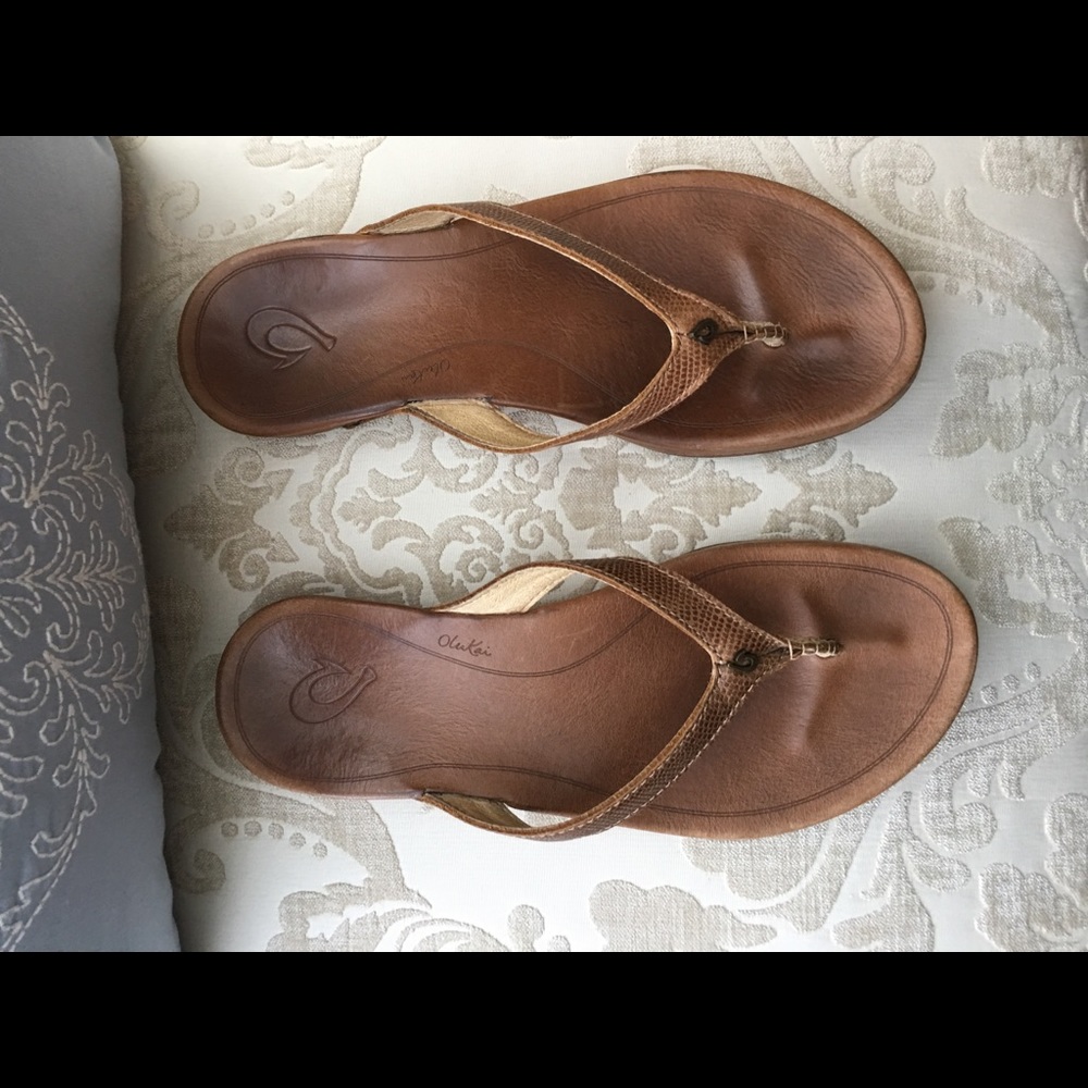 Olukai Hi Ona Sandals